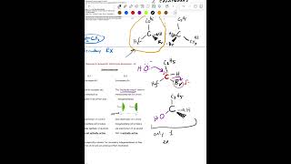 SN1 vs SN2 with Stereochemistry [upl. by Ejrog925]