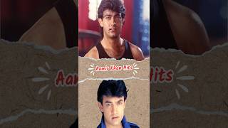 Aamir Khan 10 Superhit amp Blockbuster Movies [upl. by Yojal]