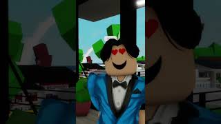 Siempre he soñado con darte todo lo que te mereces ❤️ yiwongamer humor brookhaven roblox [upl. by Eemak956]