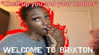 SR  WELCOME TO BRIXTON  REACTION VIDEO [upl. by Panthea]