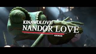 KINAWOLOVUNANDOR LOVE OFFICIAL VIDEO EDIT NEW UGANDAN MUSIC 2025 2024 [upl. by Jones819]