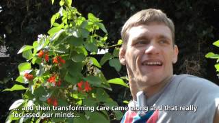 Transforming care  Martins story [upl. by Soirtimid]