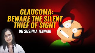 Glaucoma of Eye Treatment  Symptoms  Test  Glaucoma Kya Hota Hai  in Hindi [upl. by Farley988]