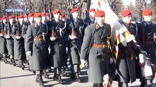 Österreichisches Bundesheer  Radetzky Militärmarsch [upl. by Mulford]