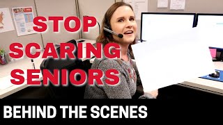 Stop Scaring Seniors  Plan F is NOT Going Away [upl. by Varden119]