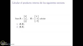 OPERACIONES DE VECTORES CON GNUOCTAVE [upl. by Gambell]