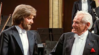 Beethoven  Piano Concerto No 3  Bernstein  Zimerman  Musikverein Vienna 1989  REMASTERED [upl. by Henricks]