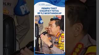 Respons Acuh Gischa Debora di Hadapan Korban saat Diminta Kembalikan Uang Penipuan Tiket Coldplay [upl. by Ivel]