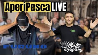 APERIPESCA con Davide e Fabrizio da Matti per la Pesca [upl. by Ramoh392]