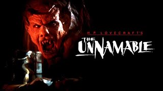 The Unnamable 1988  Trailer [upl. by Ainomar]