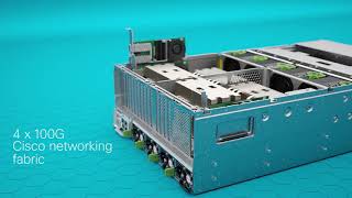 New Deep Learning Server Cisco UCS C480 ML [upl. by Aleetha]