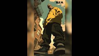 WUTANG  Shaolin  Anime [upl. by Eleynad]