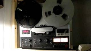 Revox PR99 mkIII back on track [upl. by Nyladam]