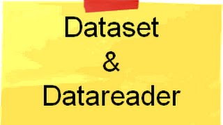 Dataset amp Datareader in ADONET  C and ADONET Interview Questions [upl. by Jecoa]