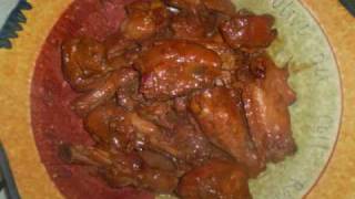 httpwwwcaribbeanpotcom  How to cook curry stew chicken [upl. by Maltz374]