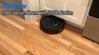 Airzeen R7 Robot Vacuum Cleaner Review  Is this Vacuum Worth the Money [upl. by Schaumberger]