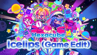 Hexacube  Icelips Game Edit CosmicRadio2024 [upl. by Malka786]