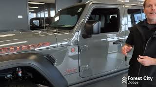 2023 Jeep Mojave Gladiator [upl. by Nojram]