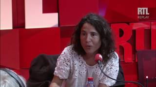 A LA BONNE HEURE partie 1 du 10 05 2016  Stéophane Bern et Mazarine Pingeot  RTL  RTL [upl. by Ddej]