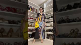 Resortwear Maxi Dress GRWM islandlife ootd grwmoutfit islandliving summerstyle [upl. by Anilos]