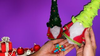 Make a Santa Claus doll for Christmas with this method Christmas [upl. by Ennairrac]