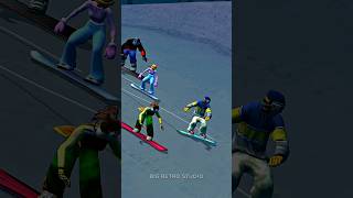 SSX  PS2 [upl. by Gerdy]