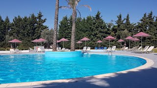 Ialisos hotel Labranda Blue Bay Resort  na basenie [upl. by Nuris251]