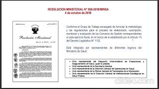 Capacitación de Indicadores de Desempeño y Compromisos de Mejora [upl. by Repmek]