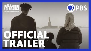 The US and the Holocaust  Official Trailer  PBS [upl. by Anitaf683]