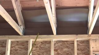 How a Vented Soffit Works [upl. by Dunkin]