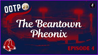 OOTP25 The Beantown Phoenix Episode 4 COMEBACK THRILLER [upl. by Nivlek]