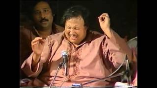 Menoon Yaar Manawan Fursat Nai  Ustad Nusrat Fateh Ali Khan  OSA Official HD Video [upl. by Zeta]