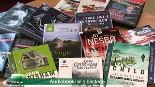 Audiobooki w bibliotece [upl. by Aryas626]