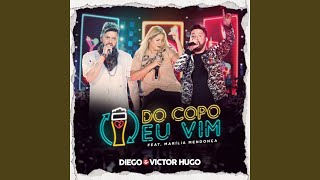 Do Copo Eu Vim Ao Vivo em Brasília [upl. by Schick874]