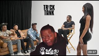 DDG Trick Tank Reaction [upl. by Enak]