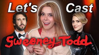 Heres Who Should be in SWEENEY TODD on BROADWAY [upl. by Oilasor933]