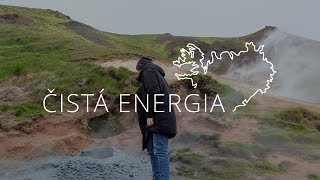 ČISTÁ ENERGIA  Dokument o využívaní geotermálnej energie na Islande [upl. by Ibbetson]