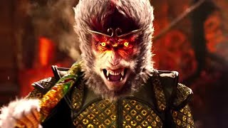 monkey King  sun wukong  new movie  journey to the west  new edit shorts wukong [upl. by Eibrab]