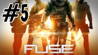 FUSE  Playthrough Coop 5 FRHD [upl. by Sinclare]