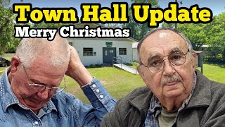 Town Hall Meeting Update  Merry Christmas [upl. by Lukasz]