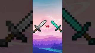 All type of sword vs All mobs vs herobrinecomparisonshorts minecraft gamingshortsfeed viral [upl. by Marika]