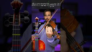 🎻 Viva La Vida by Coldplay Violin Tutorial with Sheet Music and Violin Tabs🤘 [upl. by Golliner]