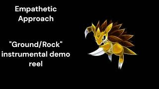 Empathetic Approach  quotGroundRockquot instrumental demo reel [upl. by Aicnilav341]