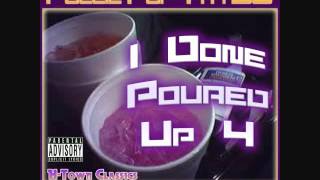 Big Pokey  Who Dat Talkin Down Screwed amp Chopped by Pollie Pop [upl. by Inail174]