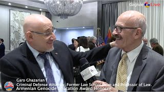 Conversation with Garo Ghazarian Criminal Defense Attorney Professor of Law [upl. by Eduardo201]