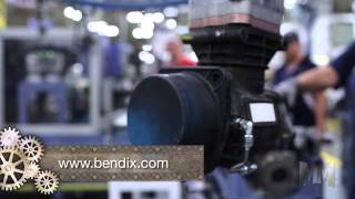 Bendix Manufacturing Marvels Feature BW5080 [upl. by Kwapong]