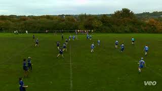 Batley ARLFC u13s vs Knottingley 19102024 [upl. by Harlene]