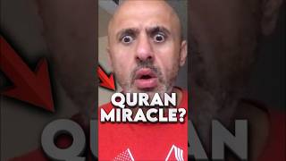 Muslim Gives PROOF For The QURAN Islam Quran Allah Muhammad shorts Jesus Bible Muslim [upl. by Nenad]