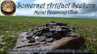 Metal Detecting Finds Somerset [upl. by Aisac]