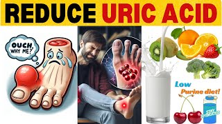 Managing Uric Acid Levels [upl. by Annoled]